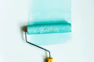 Peinture intérieure à Outines — murs, plafonds et boiseries